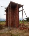 Water Tower Malawi Brick 10,000 L Twin
