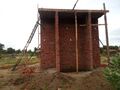 Water Tower Malawi Brick 10,000 L Twin