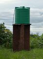 Water Tower Malawi Brick 5,000 L