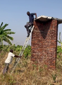 Water Tower Malawi Brick 5,000 L